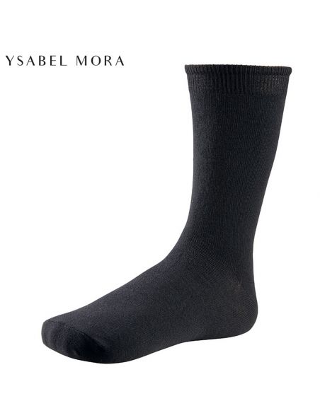 Pack 6 Calcetines de Mujer Básicos de Ysabel Mora