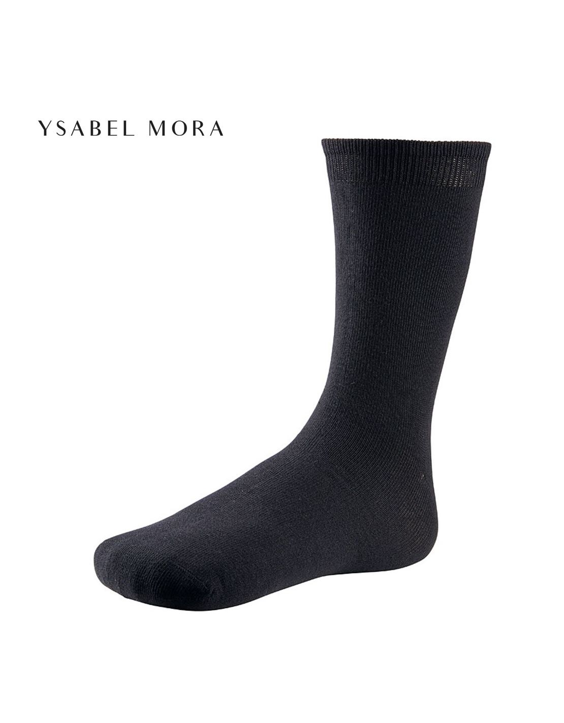 Comprar Pack 6 Calcetines Altos Mujer Básicos de Ysabel Mora Online -  Saldos Canarias