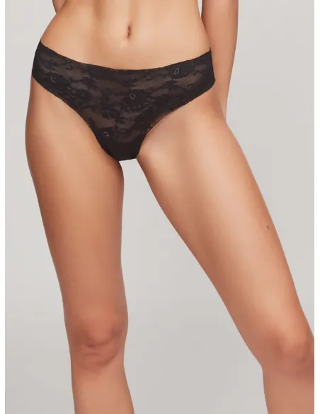 Braga Brasileña Bikini Laser Cut 0459 de Gisela Intimates