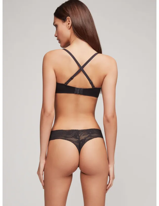 Braga Brasileña Bikini Laser Cut 0459 de Gisela...