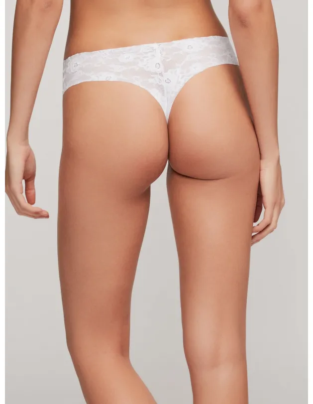 Braga Brasileña Bikini Laser Cut 0459 de Gisela...