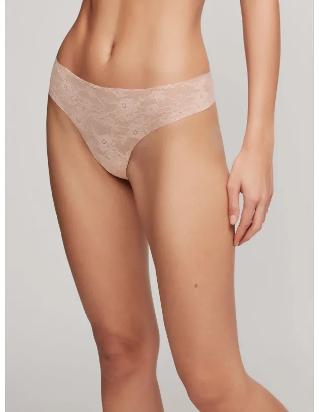 Braga Brasileña Bikini Laser Cut 0459 de Gisela...