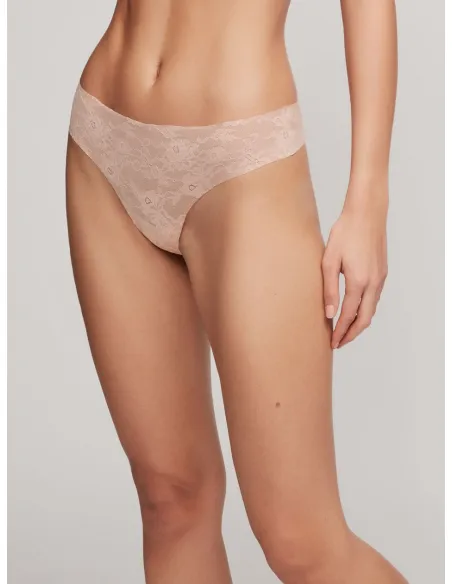 Braga Brasileña Bikini Laser Cut 0459 de Gisela Intimates