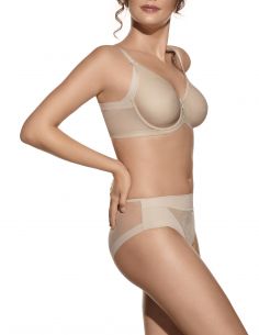 Conjunto Lencería modelo Frida Sujetador Copa C, Sin...