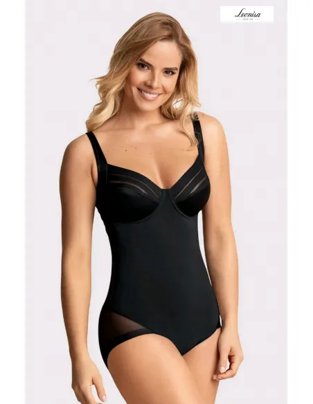Body Leonisa total Control Apariencia Invisible Mod 1850