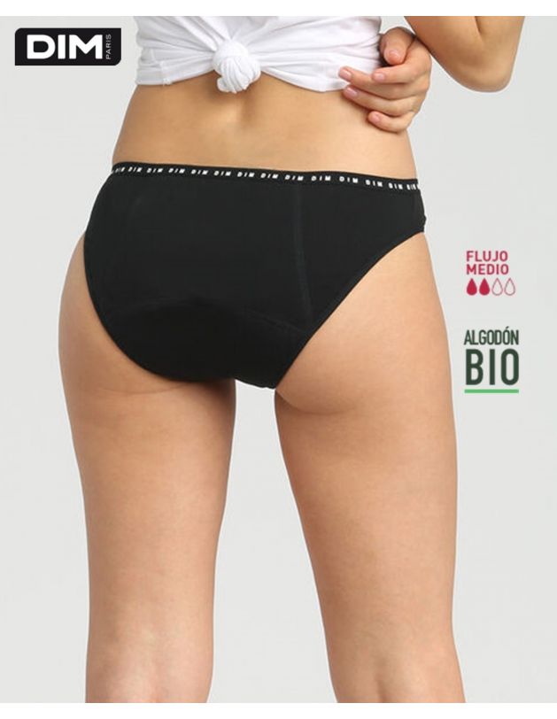 Braga Bikini menstrual lavable Dim...