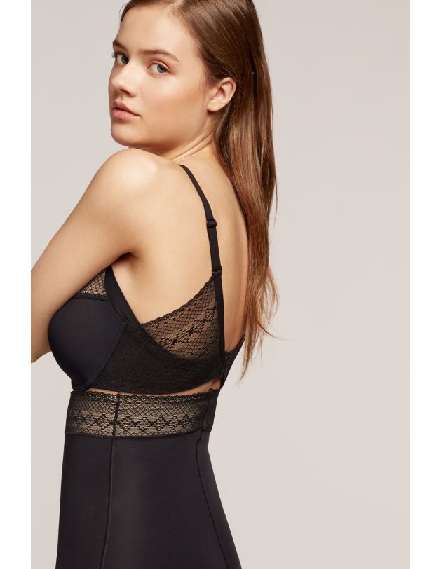 Sujetador capacidad Super reductor de espalda...