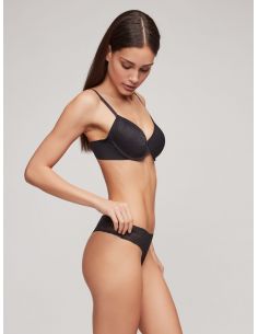 Conjunto Sujetador Capacidad de Gisela + braguita a juego