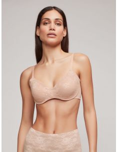 Conjunto Sujetador Capacidad Sin Foam de Gisela braguita... 2