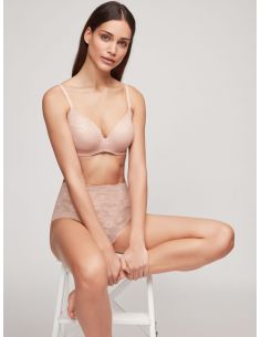 Conjunto Sujetador Capacidad Sin Foam de Gisela braguita...