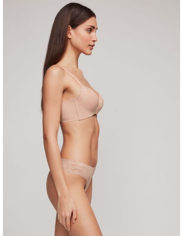 Conjunto Sujetador PUSH UP de Gisela braguita...