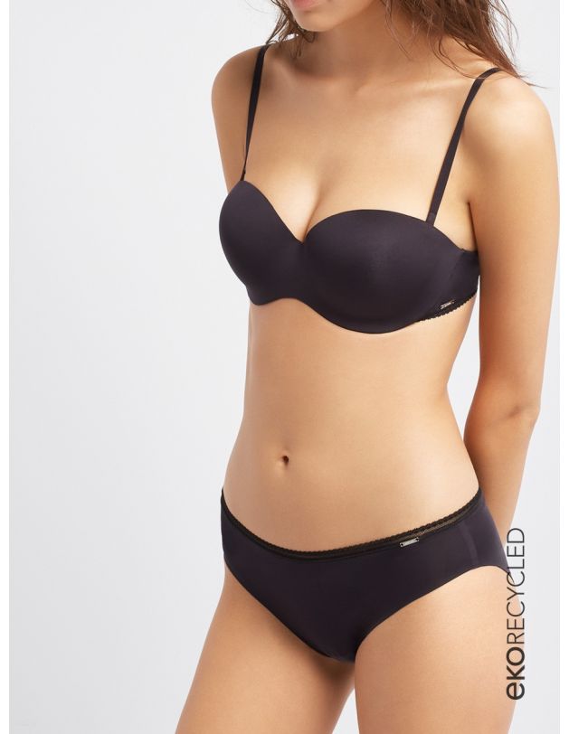 Conjunto Sujetador desmontable con copas de...