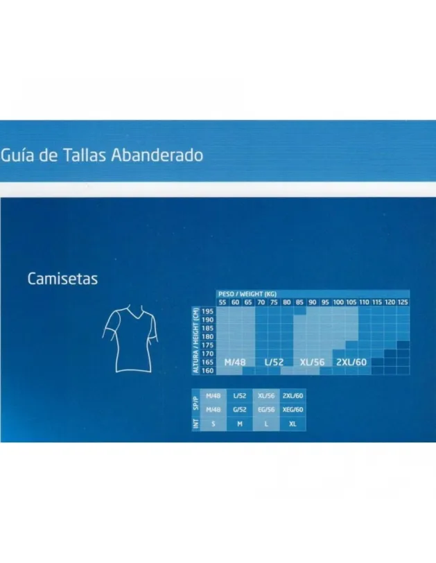 Camiseta Sport Canalé Abanderado clasica