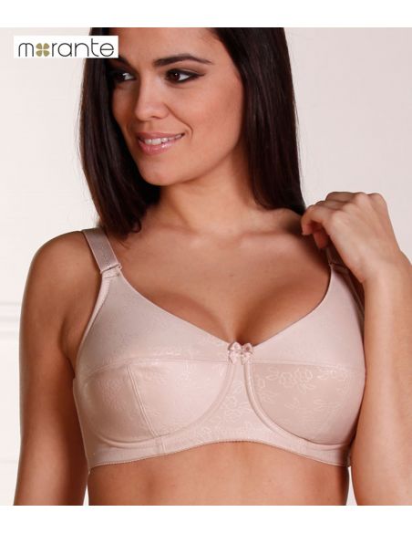 Sujetador Super reductor sin aros din foam Morante