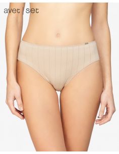 Pack 3 Braguitas Algodon avet 32195