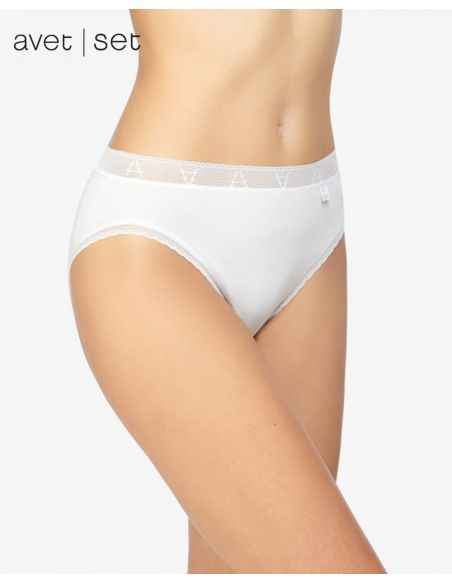 Braga Bikini Algodón de Avet