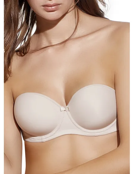 Sujetador Mariel sin tirantes de Selene