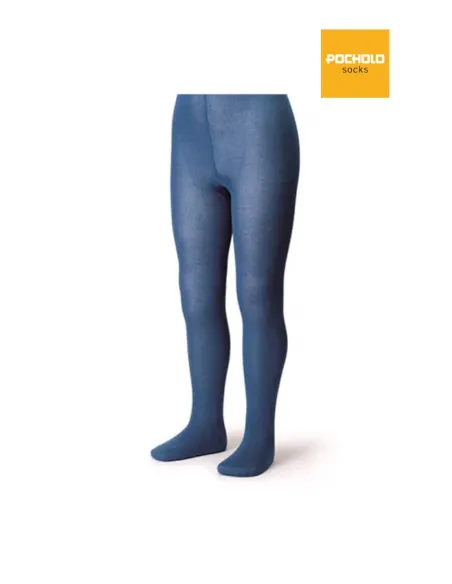 Leotardo antipresion liso para mujer pocholo