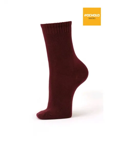 Calcetin INVIERNO Colegial pocholo