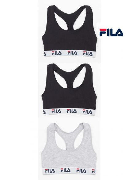 Sujetador Top FILA deportivo Sport