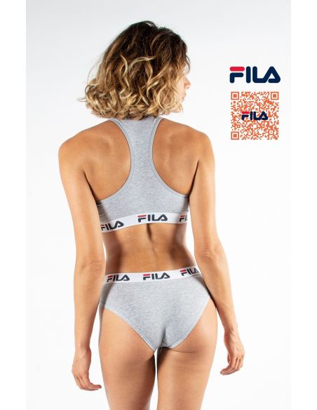 Conjunto Top FILA Team deportivo + Braguita Fila Sport