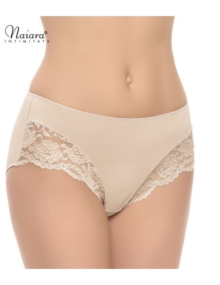 Pack 3 Bragas Con Encaje de Naiara