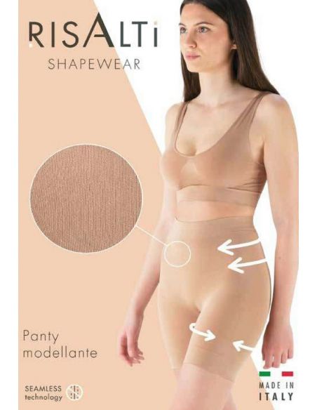 Braga Total Control pantalon RISALTI ® Shapewear