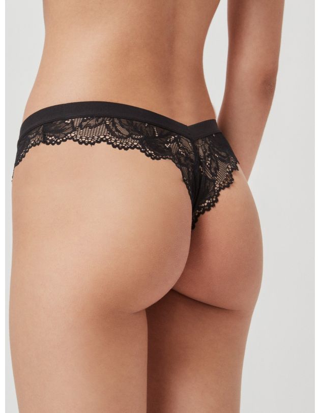 Conjunto Sujetador bralette copas B y C + Braga...