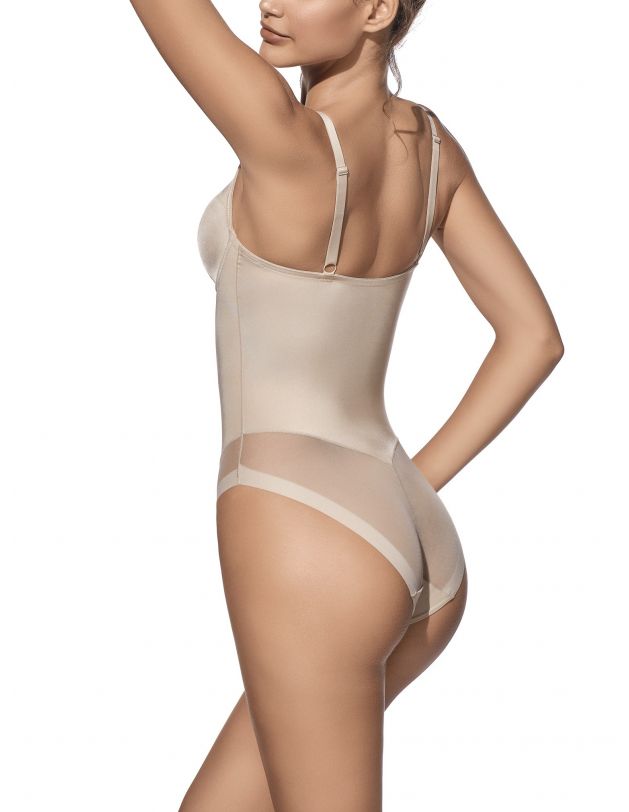 Body Essentials Coleccion efecto tanga de...