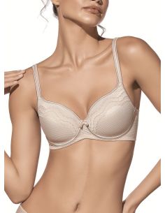 Sujetador modelo LARA Con relleno de Selene