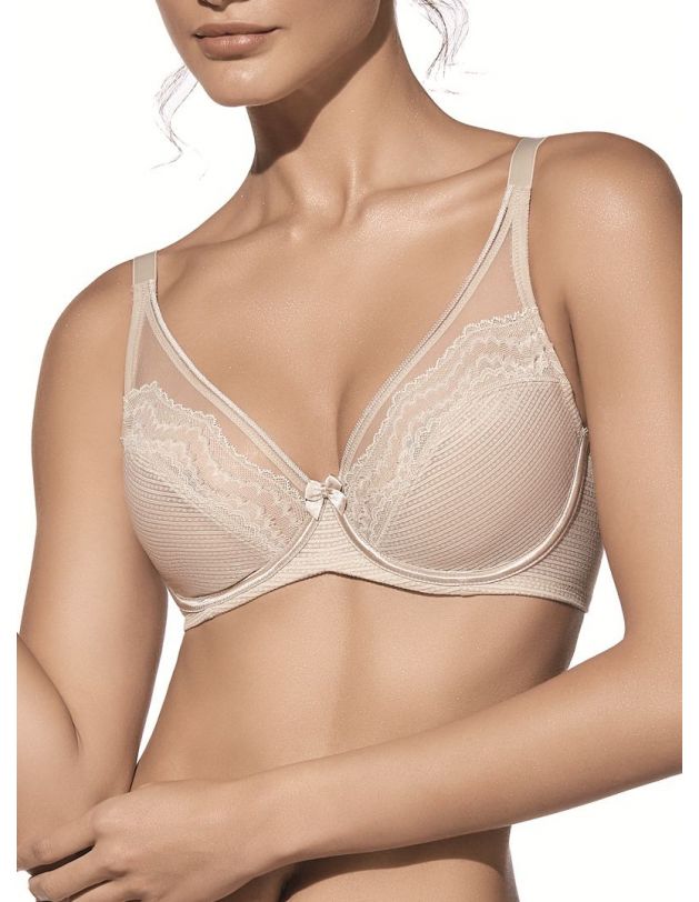 Conjunto Lenceria copa C sin relleno By-selene ®