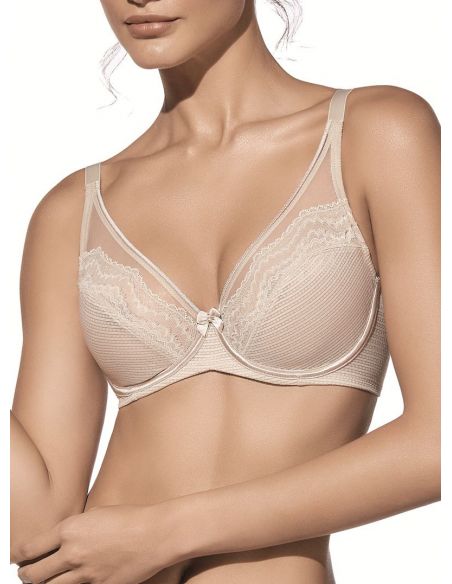 Conjunto Lenceria copa C sin relleno By-selene ®