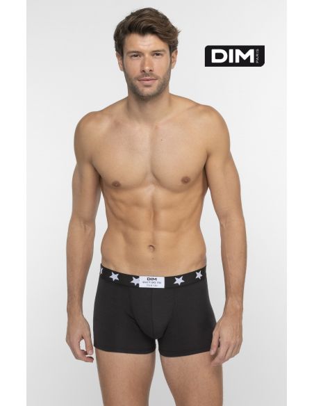 Pack x 3 Boxer Dim estampado estrella surtidos