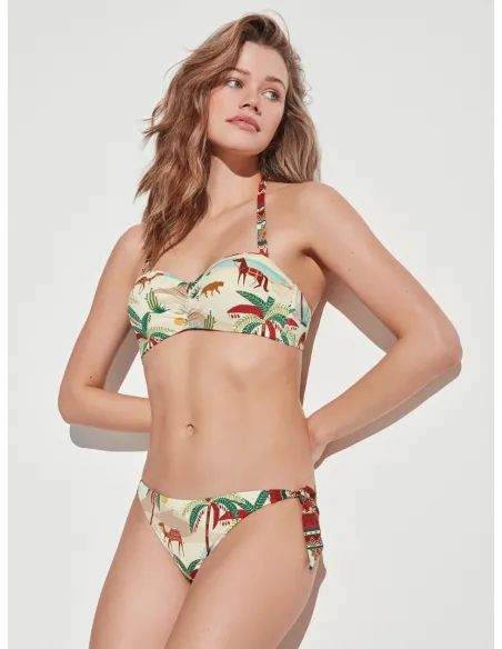 carro Norteamérica Relativo Comprar Bikini Full Desmontable bikini Brasileña gisela ® online - Saldos  Canarias