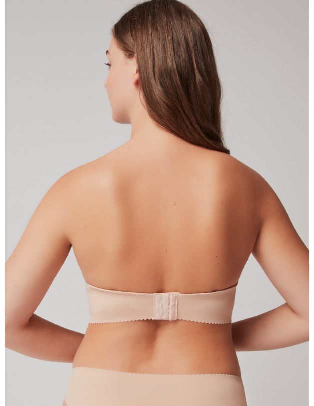 Sujetador desmontable con aro y forma de Gisela