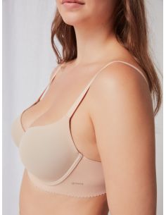 Sujetador capacidad con aro y foam de Gisela 2