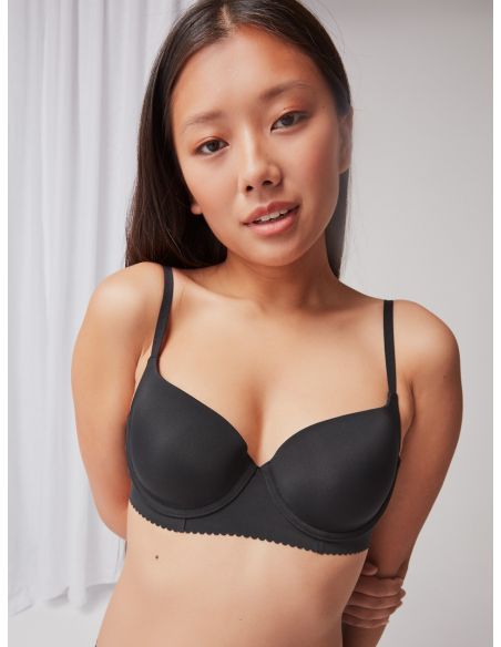 Sujetador capacidad con aro y foam de Gisela