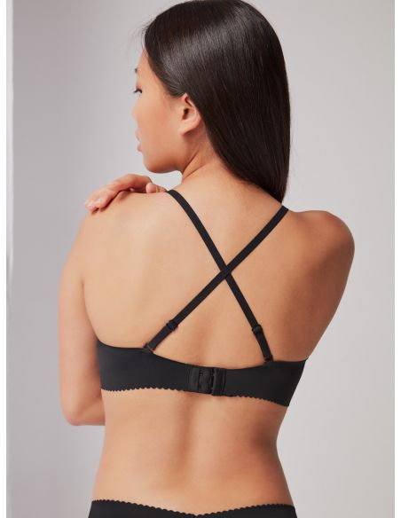 Sujetador capacidad con aro y foam de Gisela