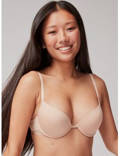 Sujetador push up y con aro de Gisela