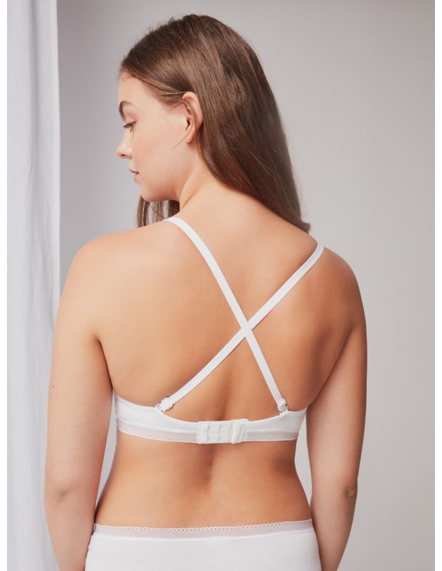 Sujetador capacidad con aro de Gisela