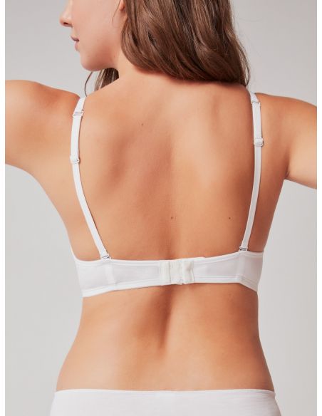 Sujetador capacidad en las copas C y D de Gisela