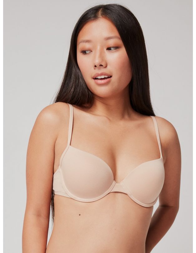 Sujetador con aro y foam de Gisela