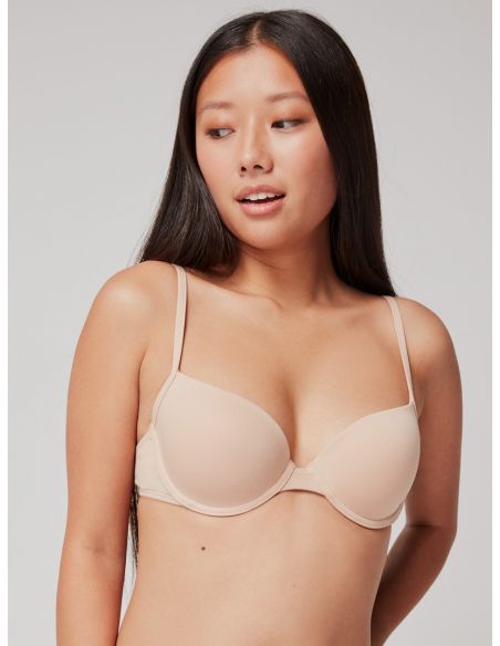 Sujetador con aro y foam de Gisela