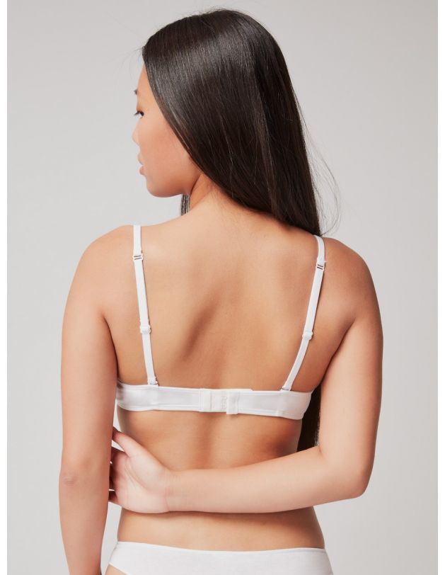 Sujetador con aro y foam de Gisela