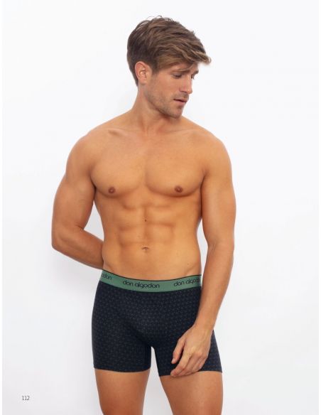 Pack de 6 boxer Don algodón ®