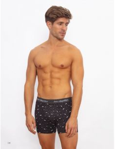 Pack de 6 boxer Don algodón ® surtidos colores