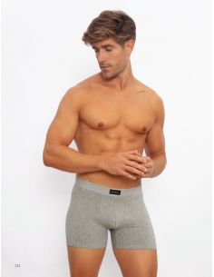 Pack de 6 boxer Don algodón ® surtidos colores basicos