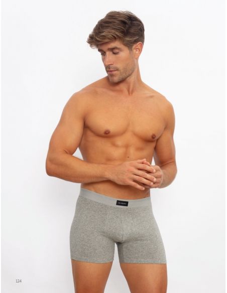 Pack de 6 boxer Don algodón ® surtidos colores basicos