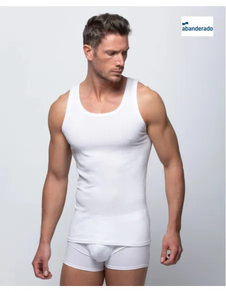 Pack 2 Camisetas Tirantes Abanderado