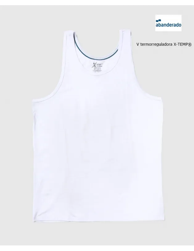 Comprar Pack 3 Camisetas tirante DRY-COOL. Algodón adaptable, ajuste  prefecto. Online - Saldos Canarias